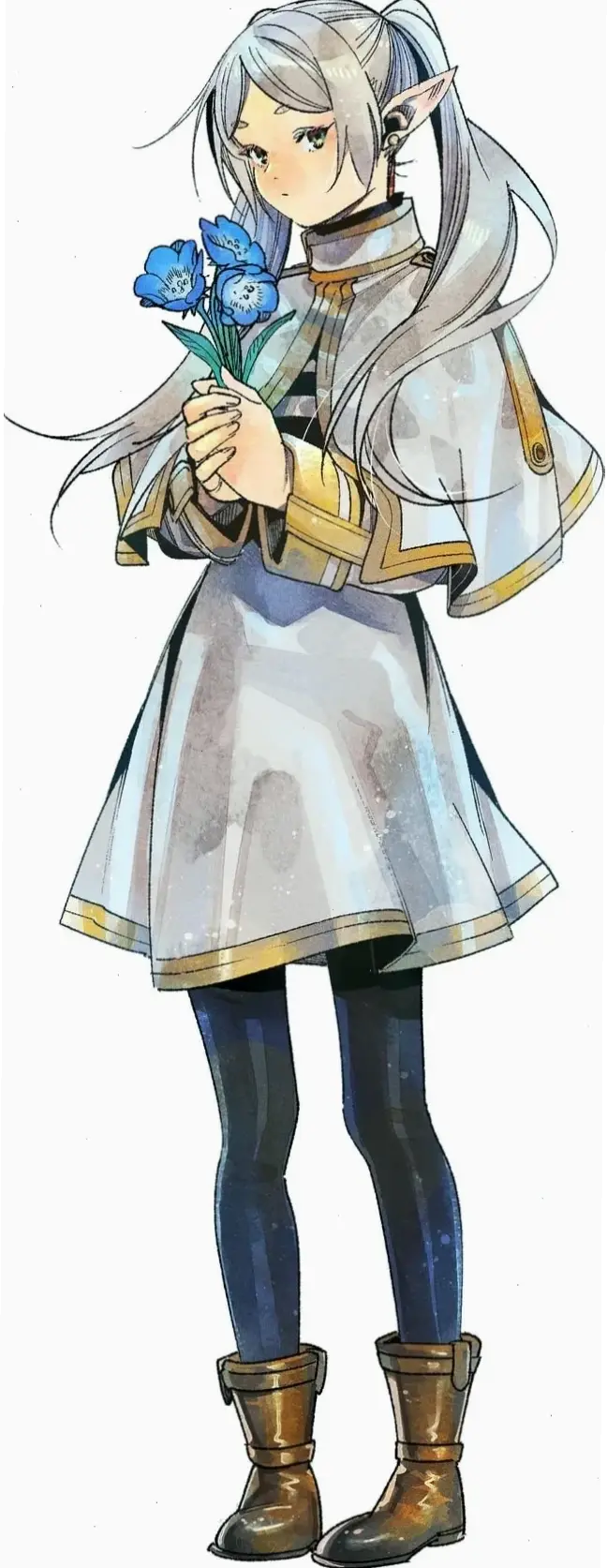 Frieren là gì? Đó là pháp sư tiễn táng trong series manga và anime, với câu chuyện về phép thuật và hành trình cá nhân.