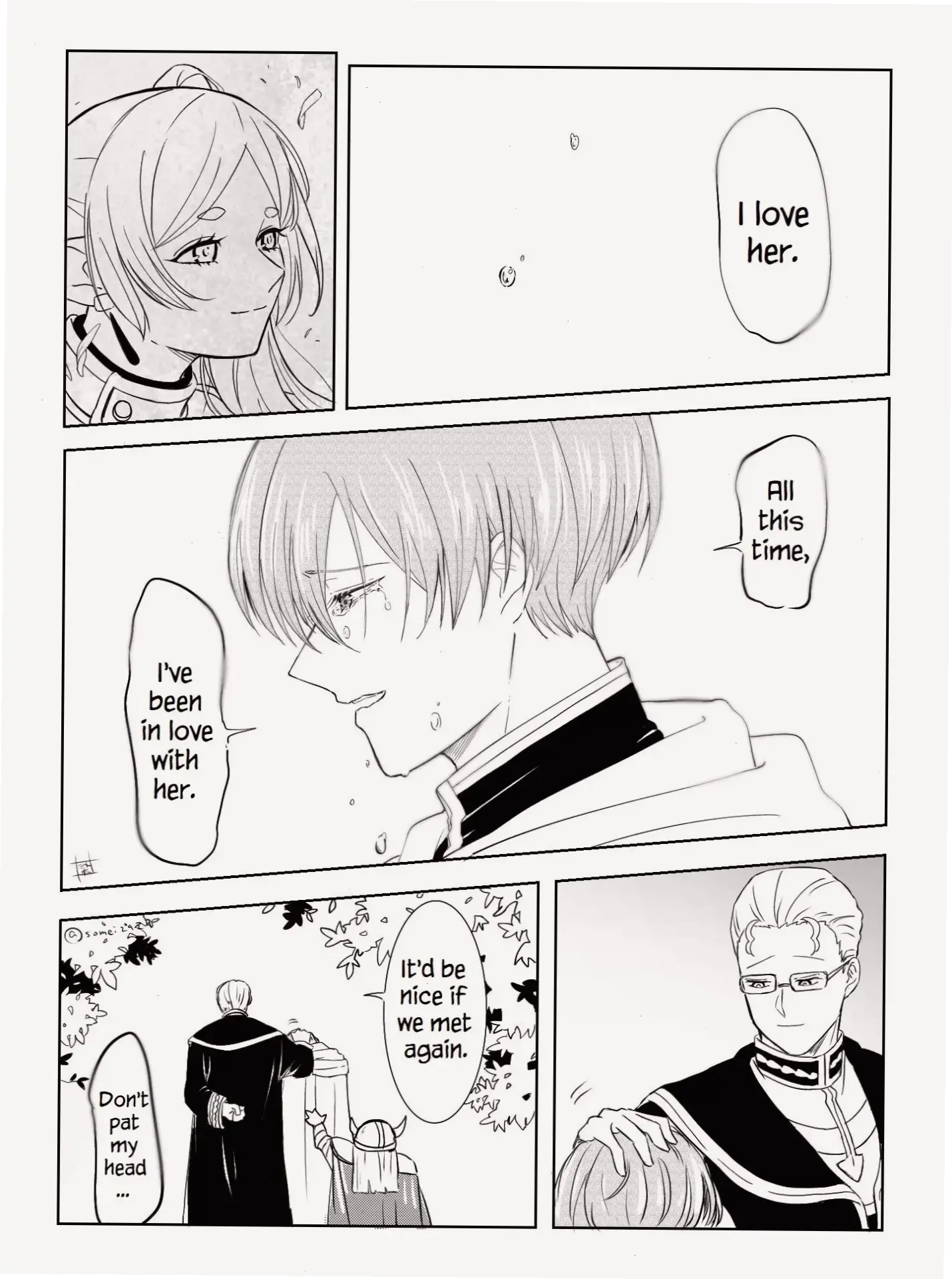 Frieren và Himmel: Đôi bạn đồng hành huyền thoại, với những khoảnh khắc đầy ý nghĩa.