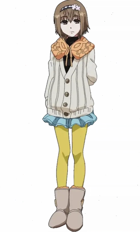 Fueguchi Hinami là nhân vật ghoul dễ thương, với sức mạnh và số phận bi thương trong Tokyo Ghoul.