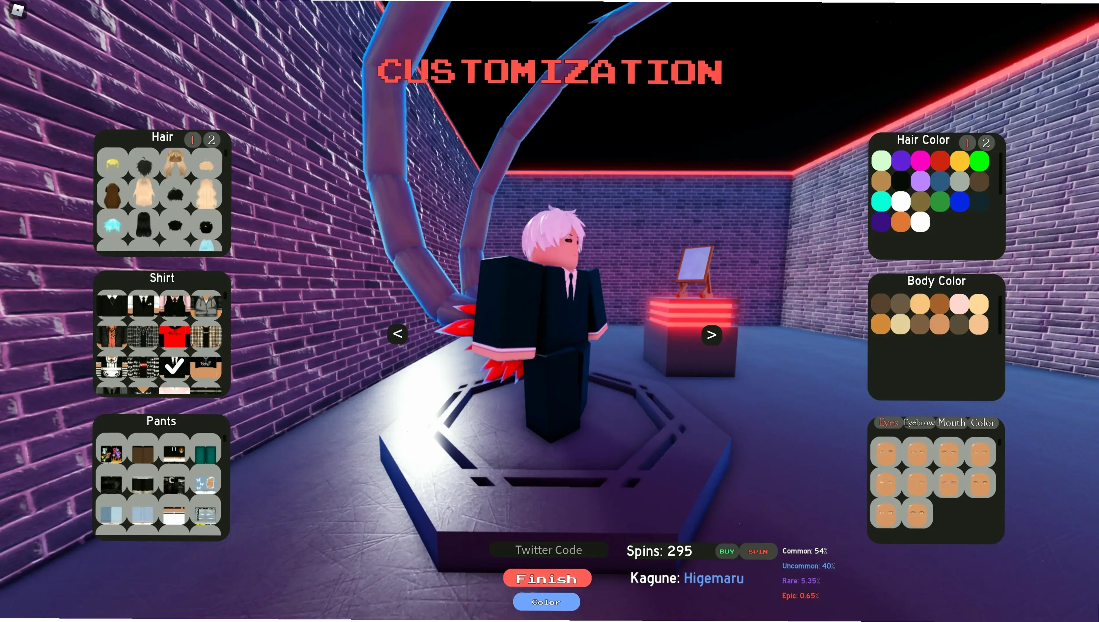 Fueguchi project ghoul: Dự án khám phá sâu hơn về nhân vật trong vũ trụ Tokyo Ghoul.