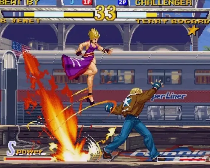 Garou game: Trải nghiệm chiến đấu với Garou, trò chơi hành động đầy kịch tính và thử thách!