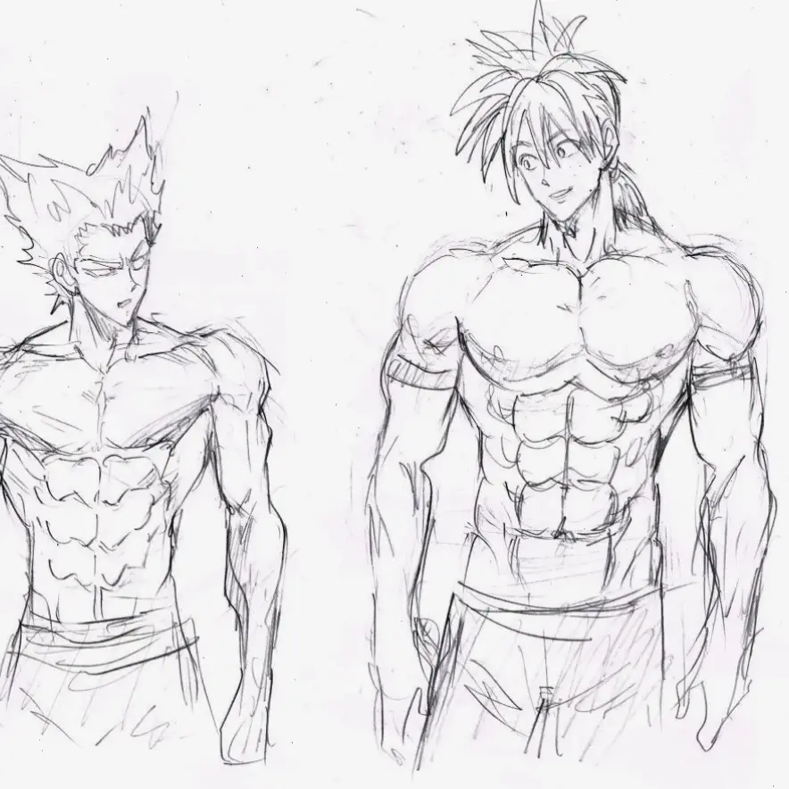 Garou height: Chiều cao ấn tượng của Garou, góp phần tạo nên sức mạnh và vẻ ngoài hùng vĩ!