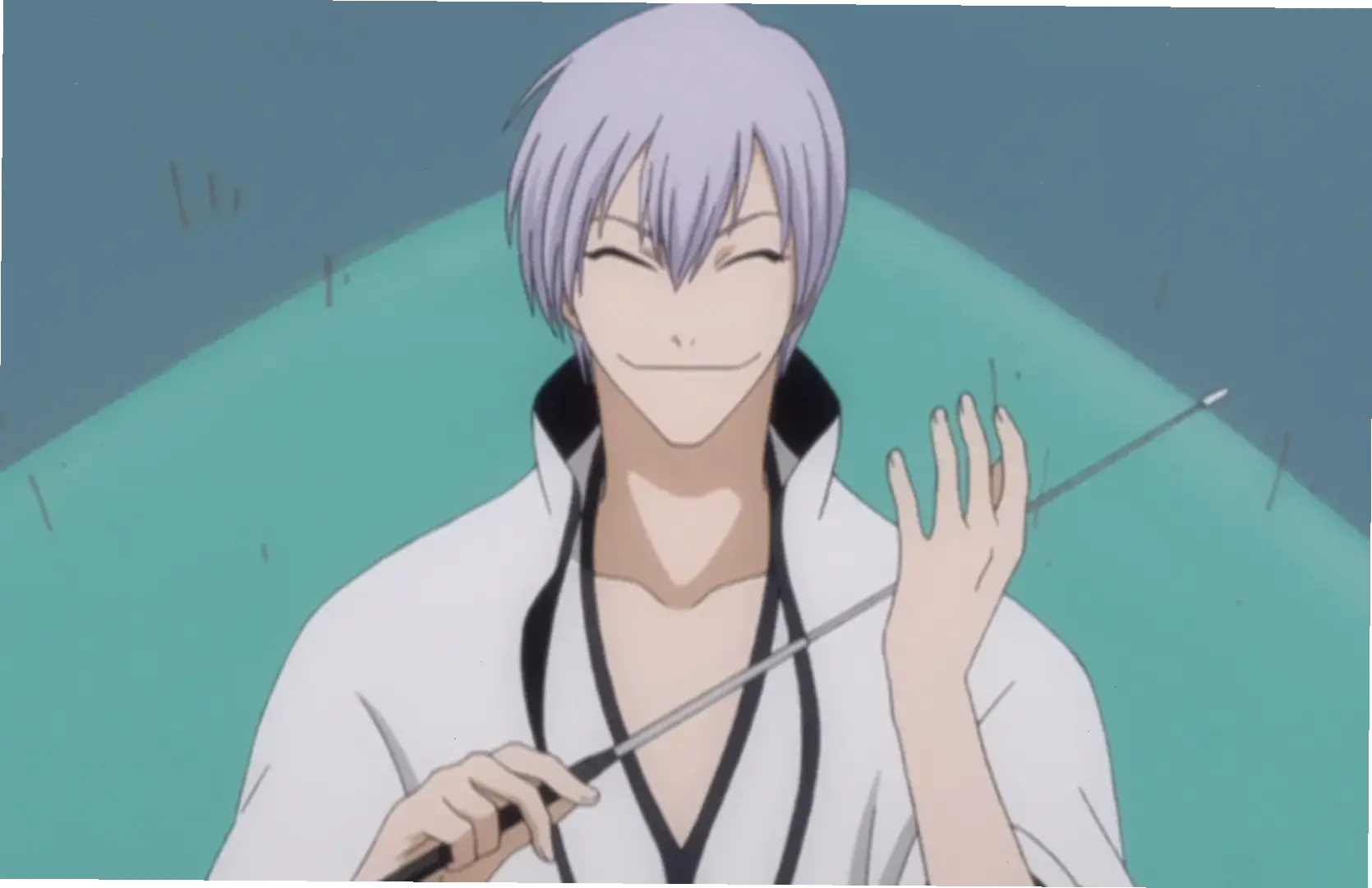 Gin Ichimaru phiên bản cute: Dễ thương bất ngờ, khiến fan yêu thích thêm phần thú vị trong Bleach.