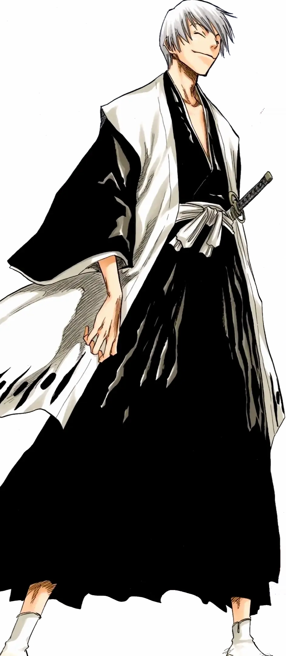 Gin Ichimaru trong manga: Những chương truyện kịch tính, tiết lộ âm mưu và chiến đấu đỉnh cao.