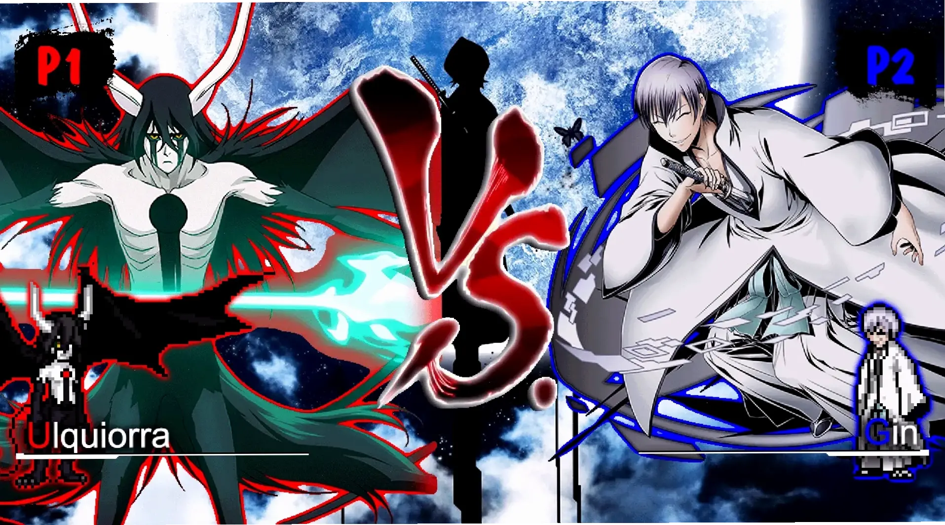 Gin Ichimaru vs Ulquiorra trong Bleach là cuộc đối đầu ngắn nhưng đầy kịch tính, lộ rõ sức mạnh của hai bên.