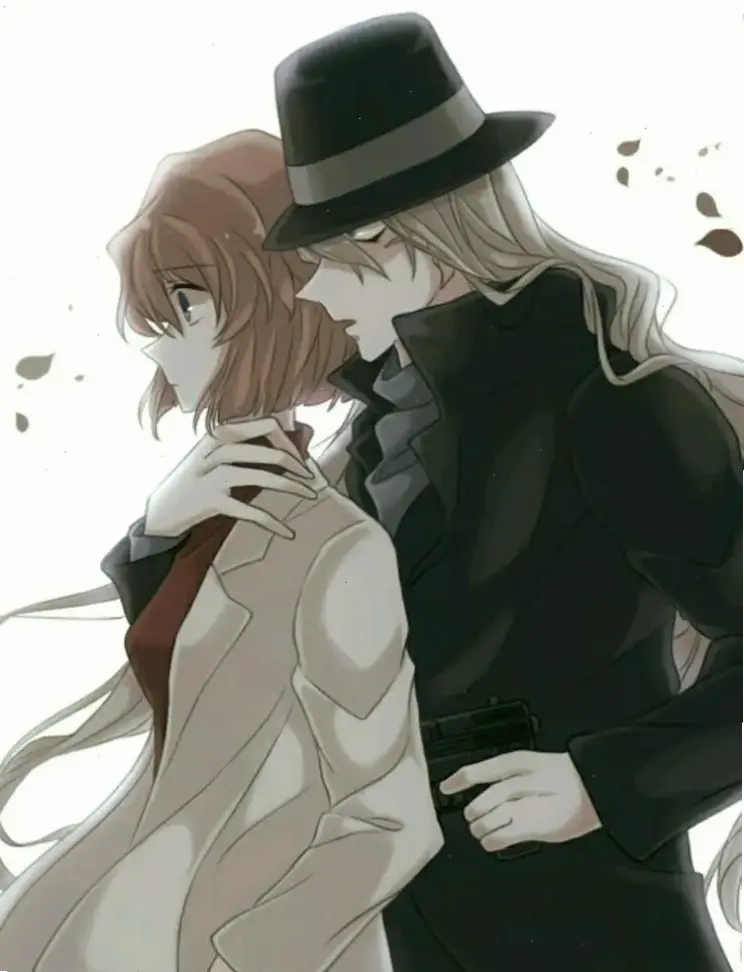 Gin thích Haibara: Mối quan hệ bí ẩn và phức tạp, khám phá qua các tình tiết cảm xúc trong Detective Conan.