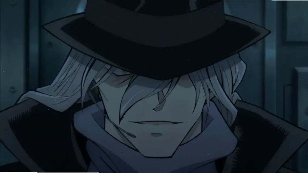 Gin trong Thám tử lừng danh Conan: Nhân vật phản diện chính, tạo nên những vụ án lớn và kịch tính cao độ.