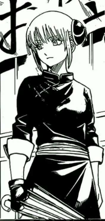 Gintama Kagura 2 years later: Kagura sau 2 năm trưởng thành hơn, với những cuộc phiêu lưu mới mẻ và bất ngờ trong Gintama.