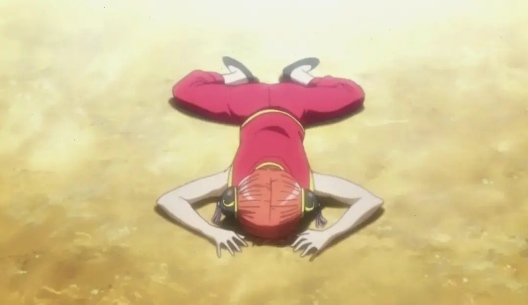 Gintama Kagura: Cô gái Yato mạnh mẽ, hài hước trong thế giới Gintama, luôn chinh phục khán giả bằng sức mạnh và sự dễ thương.