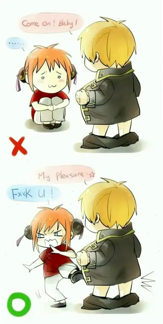 Gintama Kagura x Okita: Khám phá mối quan hệ giữa Kagura và Okita trong Gintama, đầy khoảnh khắc thú vị.