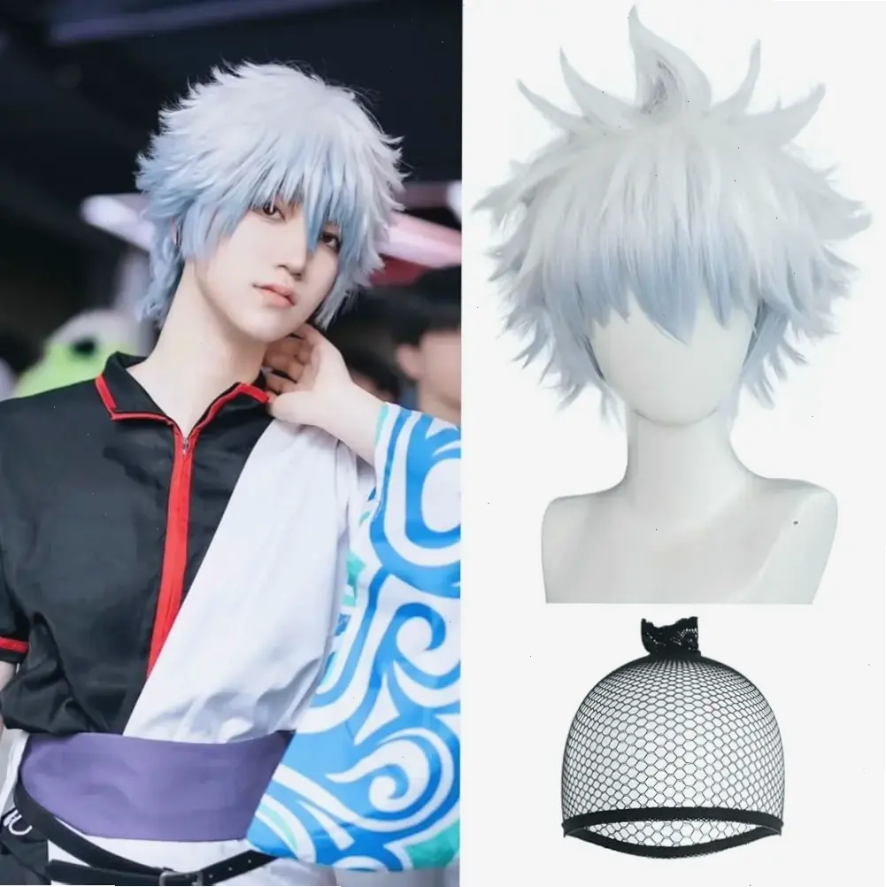 Gintoki anime: Xem ngay series Gintama với nhân vật Gintoki nổi bật nhất!