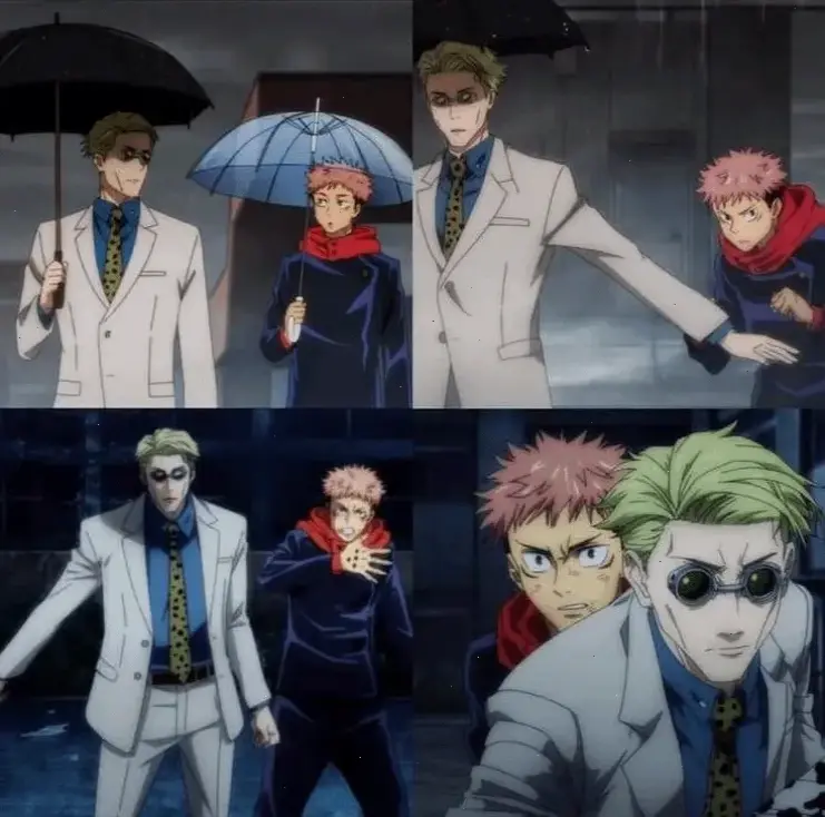 Haibara x Nanami: Cặp đôi đồng hành, câu chuyện cảm động về tình bạn chân thành.