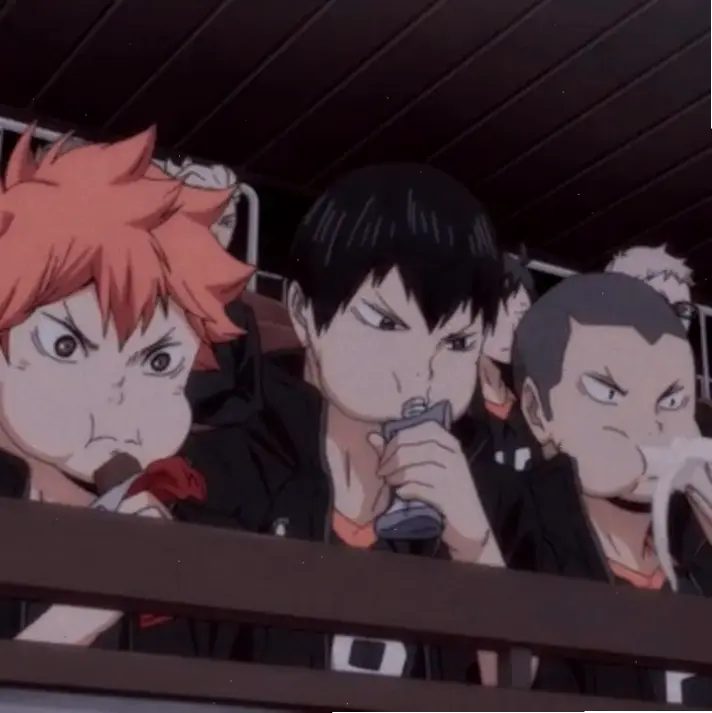 Haikyuu Kageyama x Hinata: Câu chuyện về tình bạn và cạnh tranh, làm nên sức hút của series bóng chuyền này!