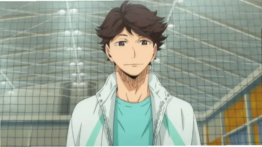 Haikyuu Oikawa: Khám phá hành trình của setter Aoba Johsai, từ thất bại đến vươn lên, đầy cảm hứng và năng lượng!