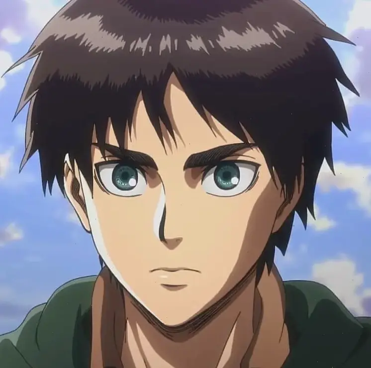 Hairstyle Eren: Kiểu tóc dài phong cách, làm nổi bật vẻ ngoài ngầu lòi của nhân vật!