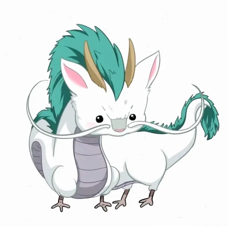 Haku Vùng Đất Linh Hồn: Cậu bé biến thành rồng, hành trình phiêu lưu cùng Chihiro đầy bất ngờ.