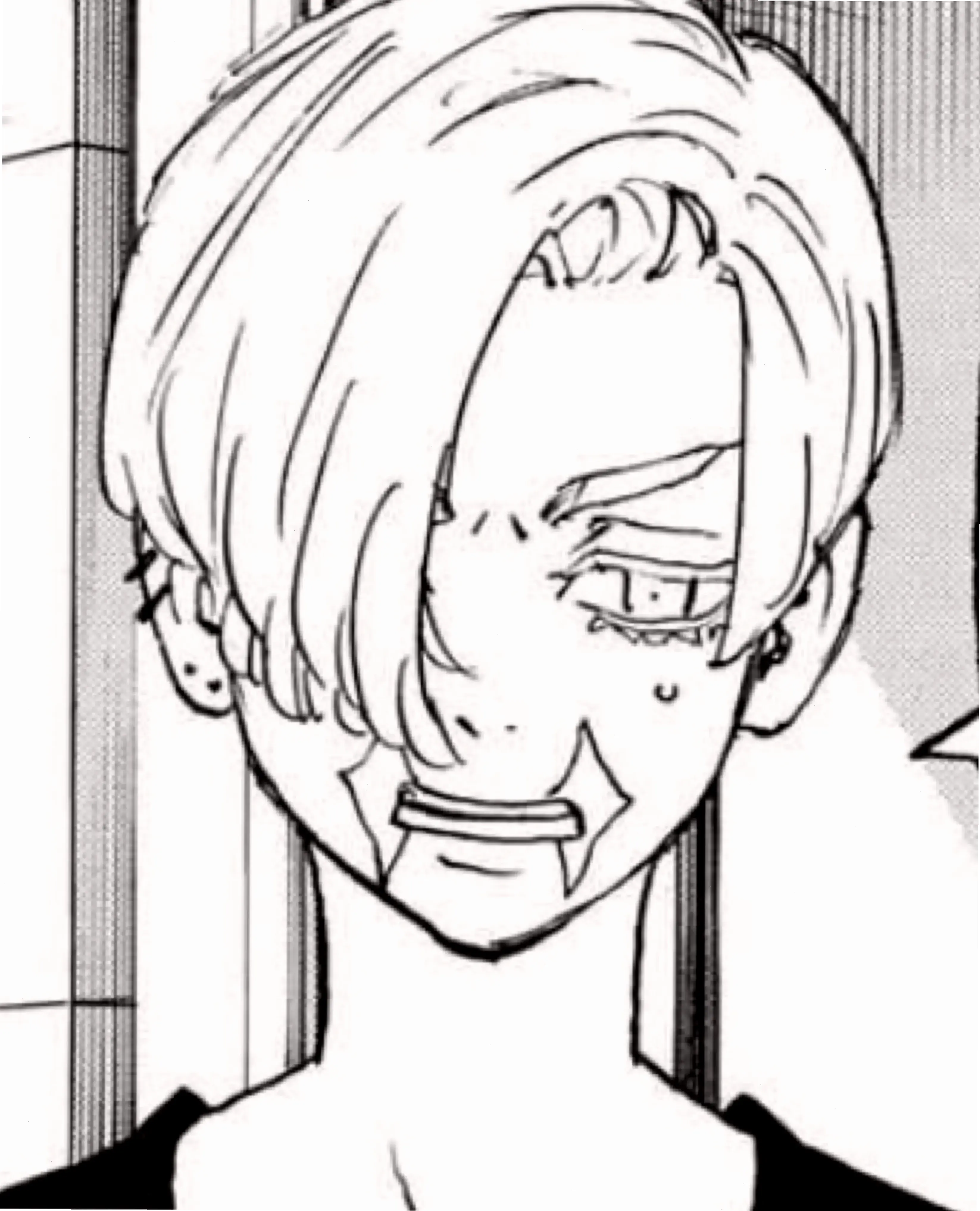 Haruchiyo Sanzu: Chiến binh ngầu lẫm trong truyện tranh, luôn sát cánh cùng đồng đội Tokyo Revengers!