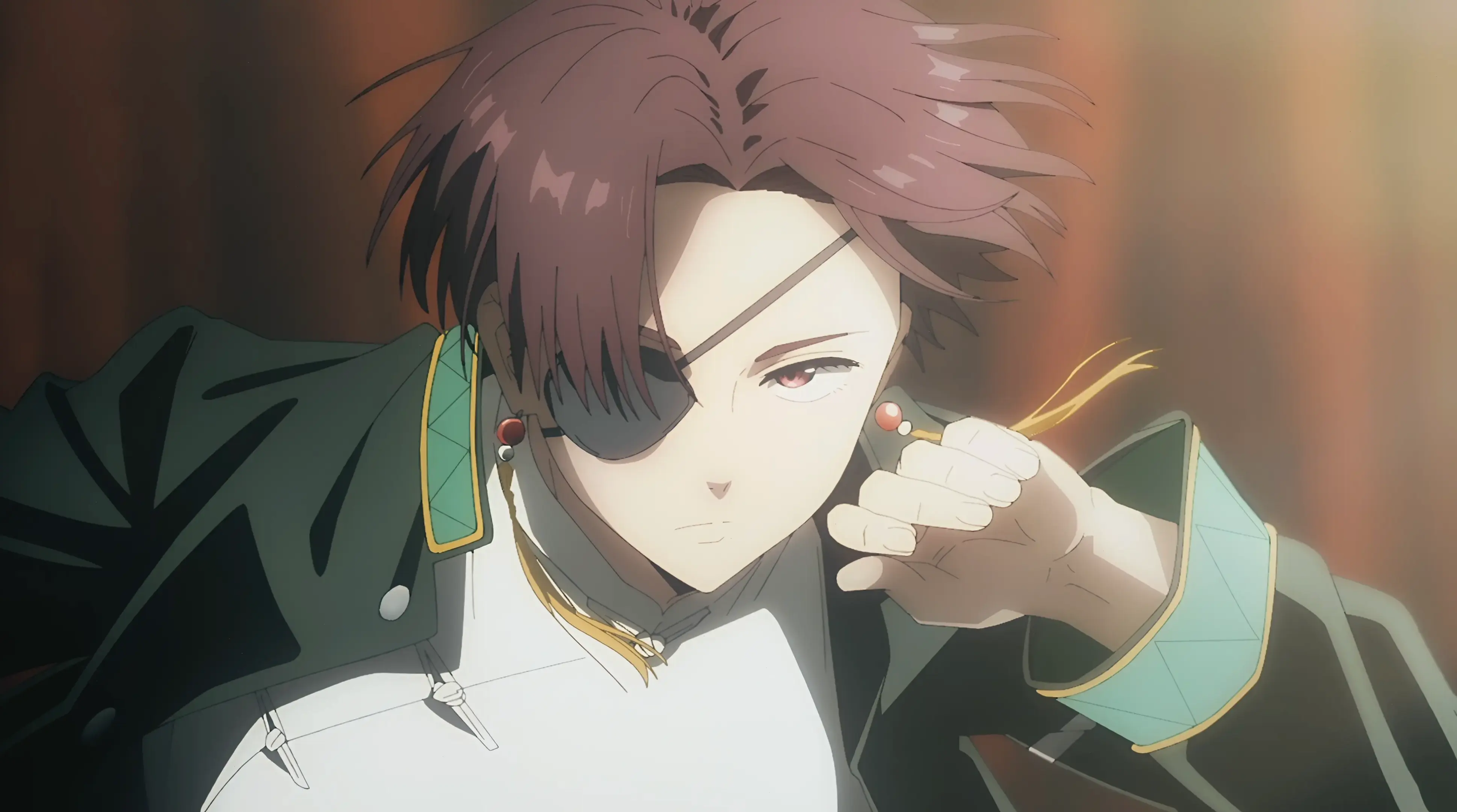 Hayato Suou fanart sáng tạo, từ các họa sĩ tài năng, biến nhân vật anime thành tác phẩm nghệ thuật độc đáo.