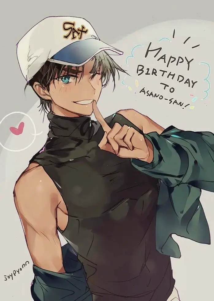 Heiji Hattori birthday: Chúc mừng sinh nhật chàng thám tử, thêm nhiều cuộc phiêu lưu mới.