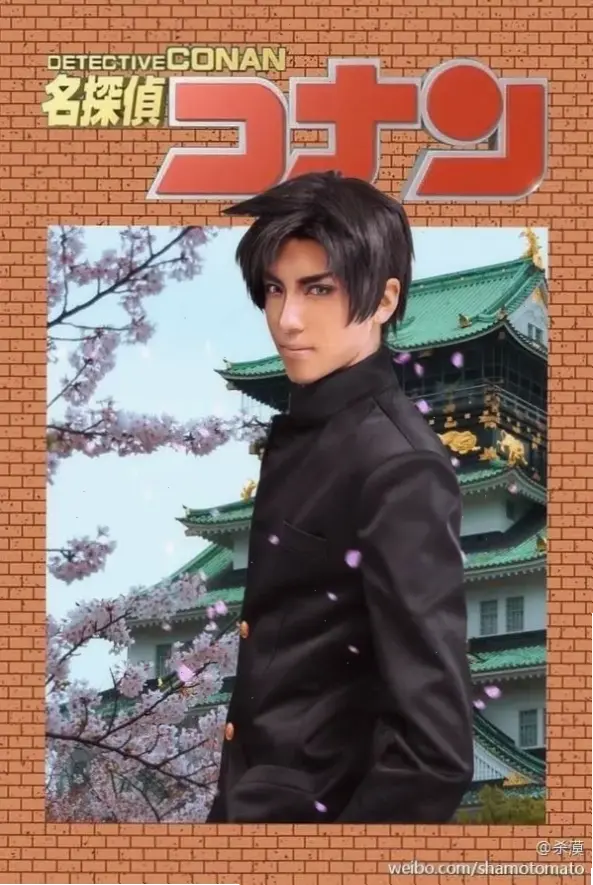 Heiji Hattori cosplay: Hãy hóa thân thành thám tử, cảm nhận sự hấp dẫn của nhân vật.