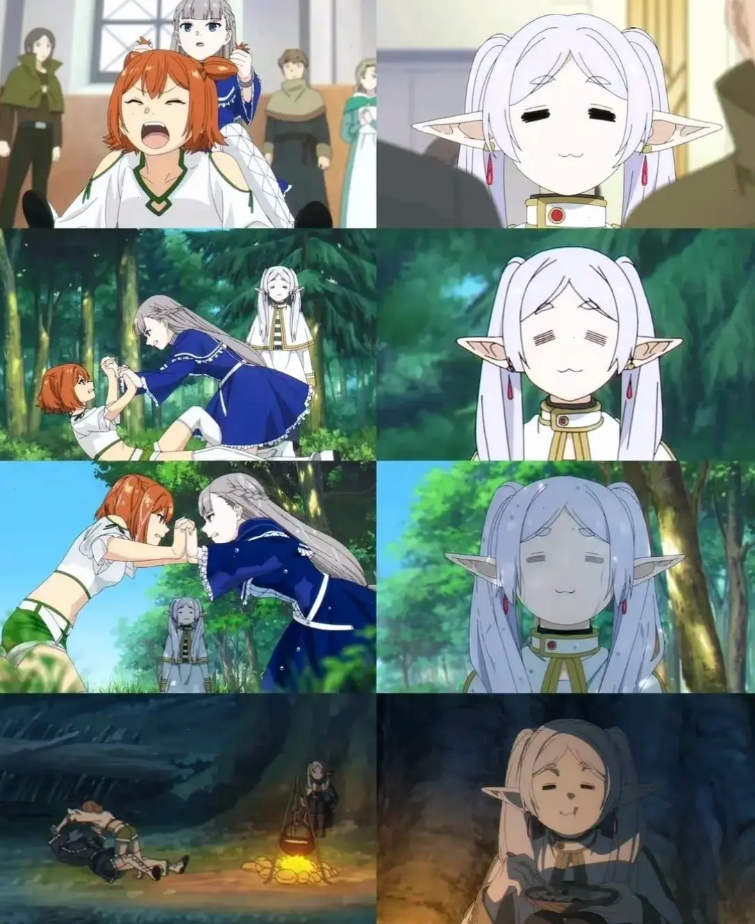 Hiểu về frieren vô tri, khía cạnh triết lý của pháp sư tiễn táng trong việc khám phá kiến thức và thế giới.