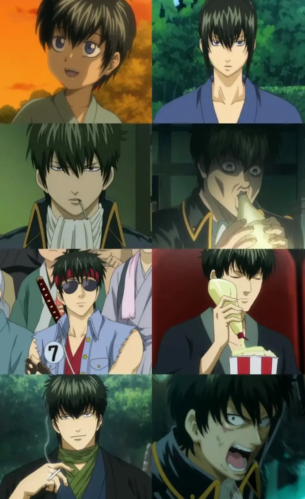 Hijikata birthday vào ngày 3/5, kỷ niệm nhân vật với tính cách cứng rắn và vai trò quan trọng trong Gintama.