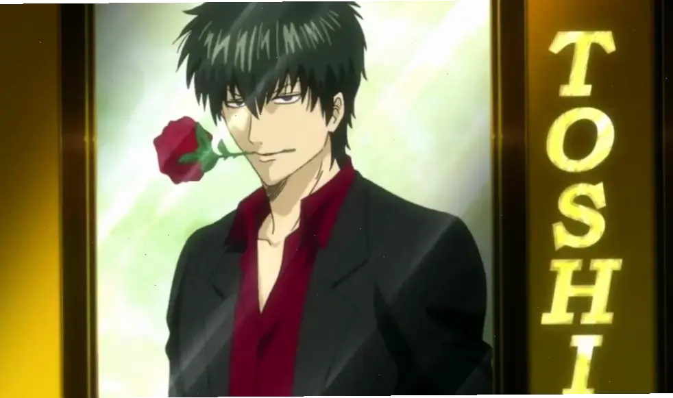 Hijikata Gintama thể hiện sự kết hợp hoàn hảo giữa hành động và hài hước, làm nên sức hút của loạt phim.