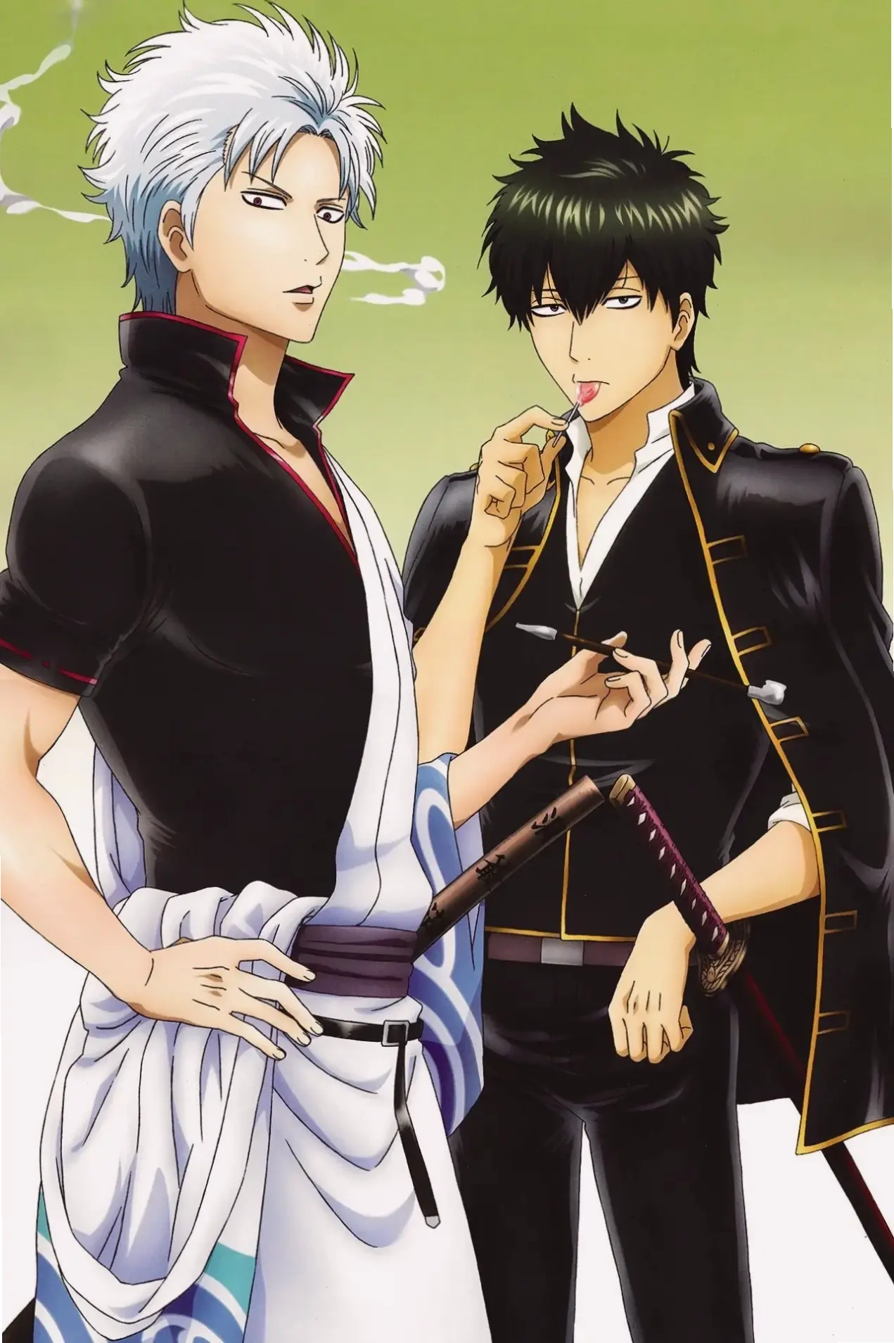 Hijikata x Gintoki AO3 mang đến các fanfic hấp dẫn về mối quan hệ đối đầu đầy bất ngờ.