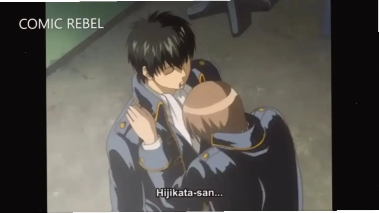 Hijikata x Sougo mang đến những tình huống hài hước, với sự tương phản giữa lãnh đạo và cấp dưới.