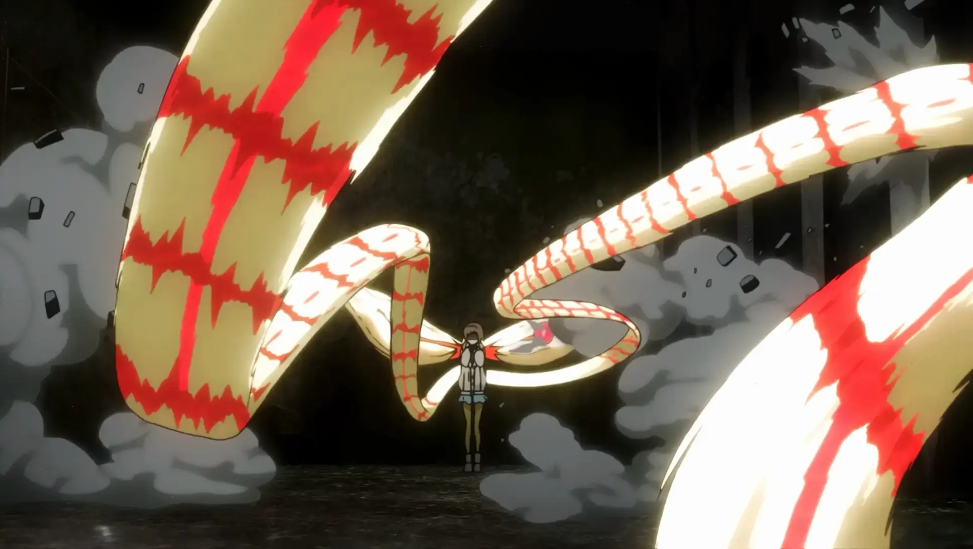 Hinami Fueguchi Tokyo Ghoul: Cô bé ghoul với hành trình trưởng thành đầy nước mắt và chiến đấu.