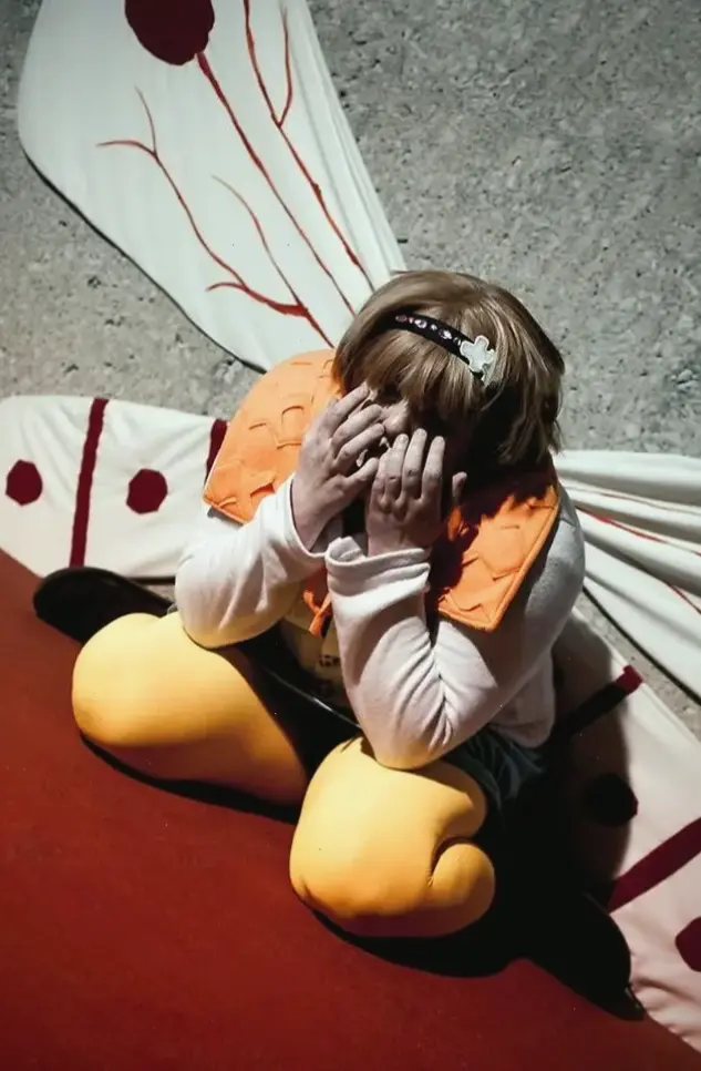 Hinami Tokyo Ghoul cosplay: Các màn hóa trang sáng tạo, mang nhân vật lên sân khấu thực tế.