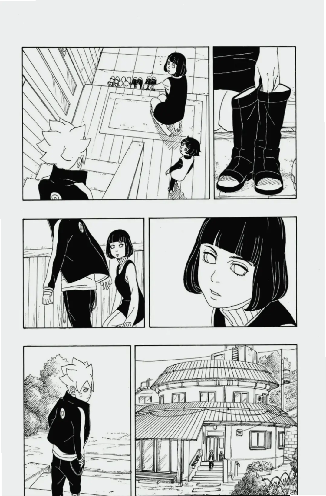 Hinata Hyuga trong manga: Những khoảnh khắc ấn tượng, phát triển nhân vật sâu sắc và cảm xúc chân thực.