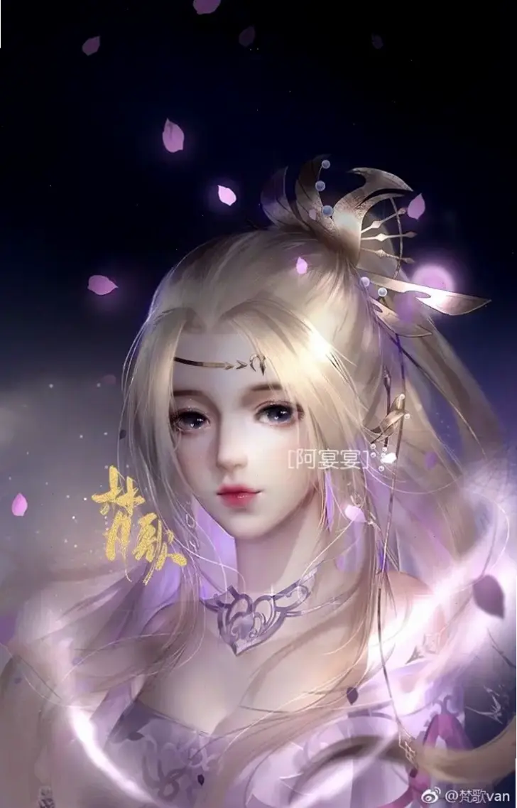 Hình ảnh anime 3D đẹp cuốn hút với đồ họa sống động, mang đến thế giới huyền ảo đầy màu sắc và cảm xúc.