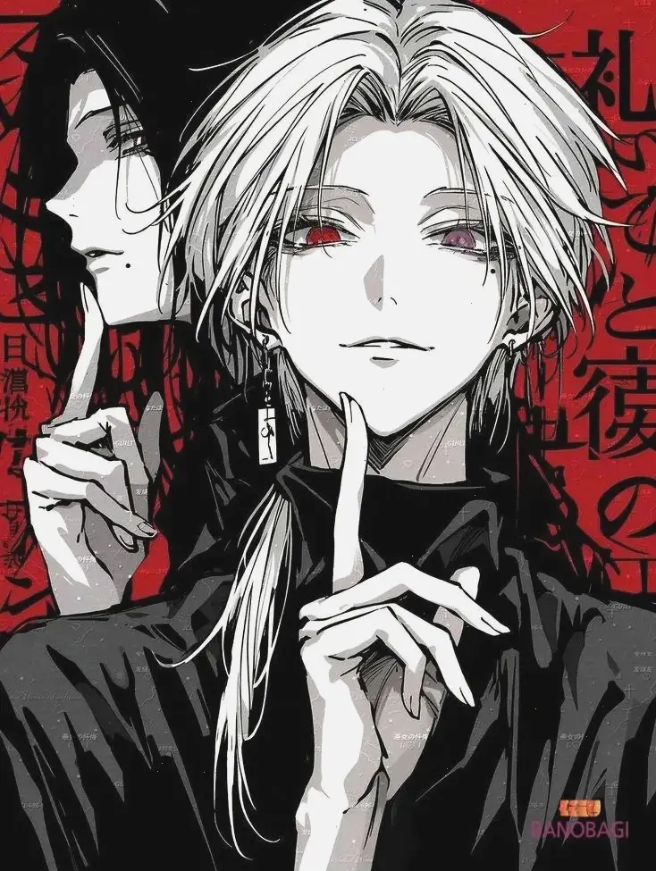 Hình ảnh anime nam ngầu mang đến sự lạnh lùng, ngầu lòi và ấn tượng mạnh, lý tưởng cho mọi bộ sưu tập!