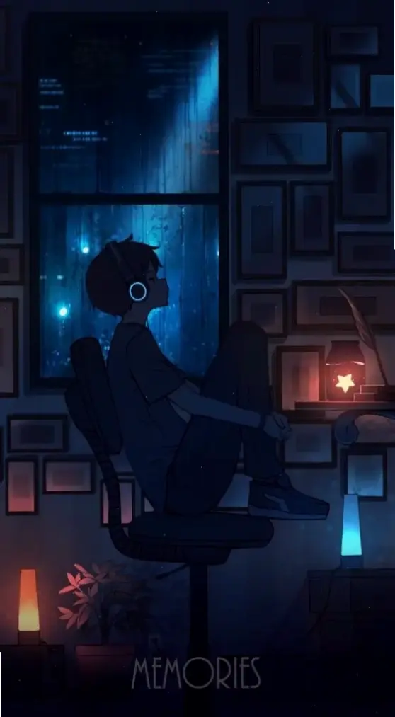 Hình ảnh buồn cô đơn anime mang đến sự đồng cảm, giúp bạn giải tỏa nỗi lòng qua những nhân vật anime đầy cảm xúc.