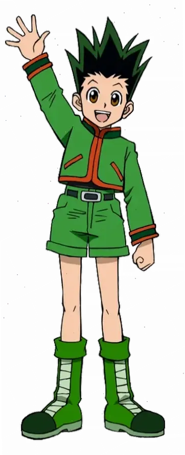 Hình ảnh Gon Freecss đa dạng, từ anime đến manga, giúp fan khám phá sâu hơn về cậu bé Hunter tài ba.