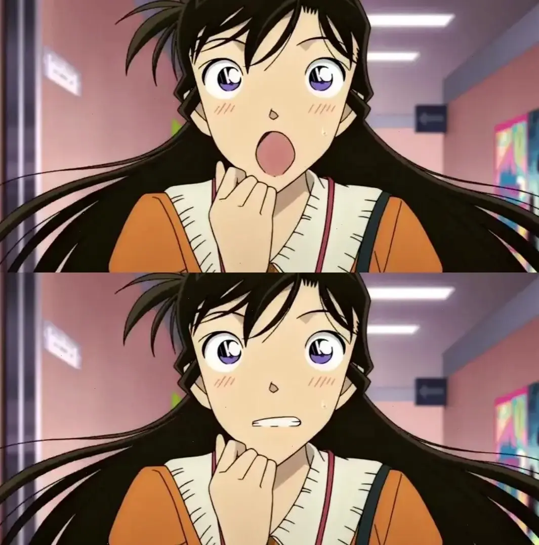 Hình Ran Mori cute dễ thương, mang lại niềm vui và sự tươi mới cho mọi người.