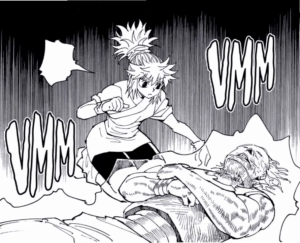 Hisoka death: Theo dõi những khoảnh khắc nguy hiểm, liệu Hisoka có thực sự ra đi?