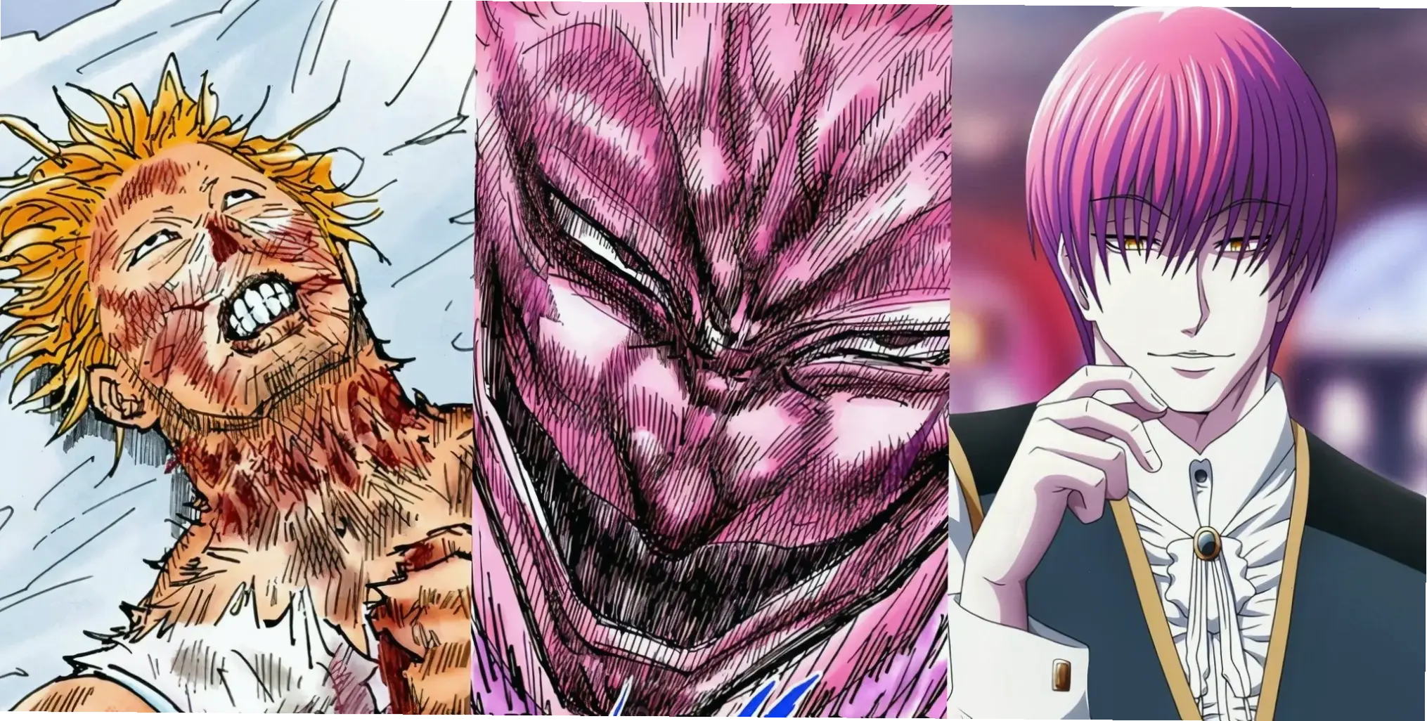 Hisoka die: Những tình huống có thể dẫn đến cái chết, khám phá trong Hunter x Hunter.
