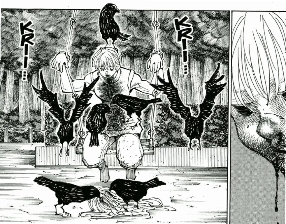 Hisoka died: Xem lại cảnh Hisoka có thể đã chết, ảnh hưởng lớn đến cốt truyện.