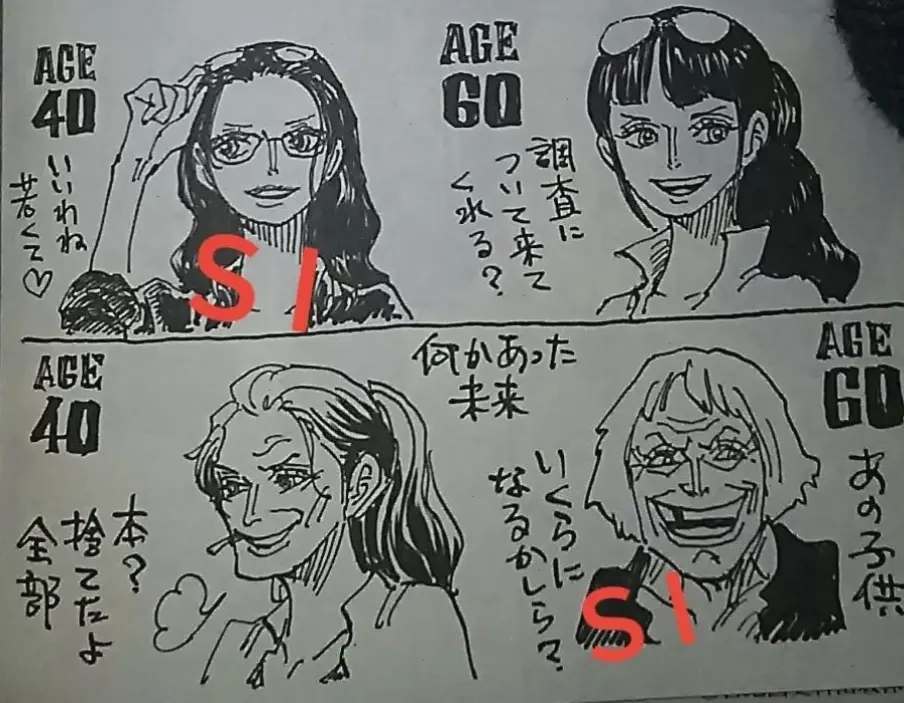 How old is Nico Robin? Cô ấy 30 tuổi trong One Piece, với hành trình trưởng thành đầy thử thách và bí ẩn.