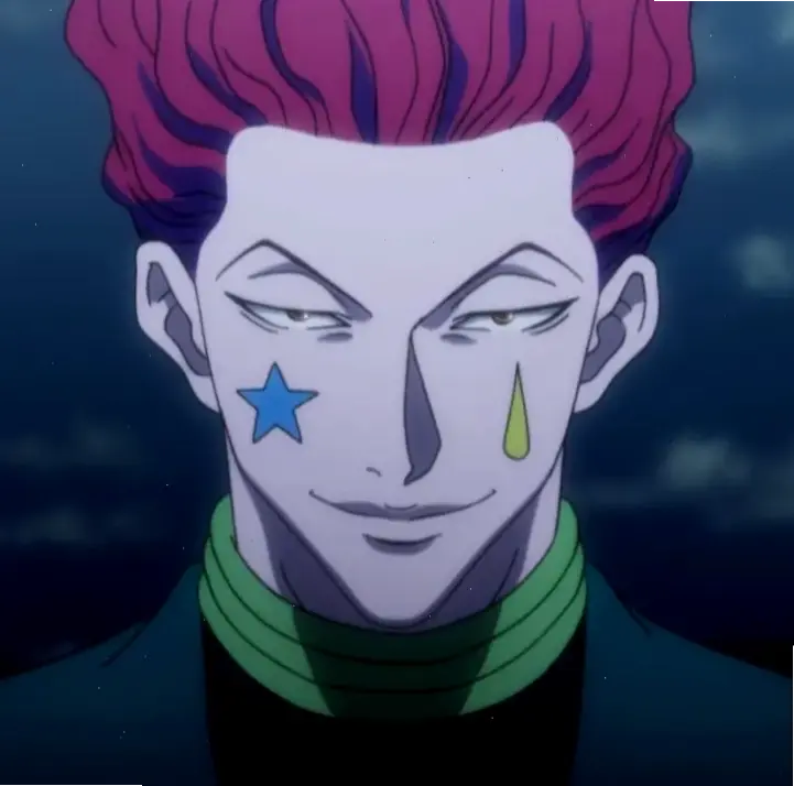 Hunter x Hunter Hisoka: Hành trình của Hisoka, người chơi bài và chiến đấu đầy mưu mô.