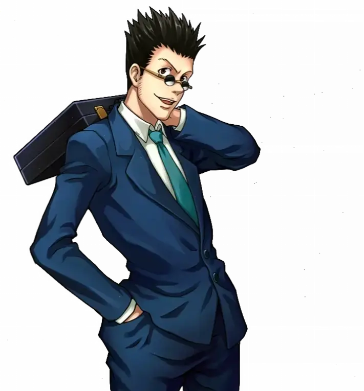 HXH Leorio tuổi: Sự phát triển qua các mùa, từ chàng trai trẻ đến biểu tượng Hunter đáng ngưỡng mộ.