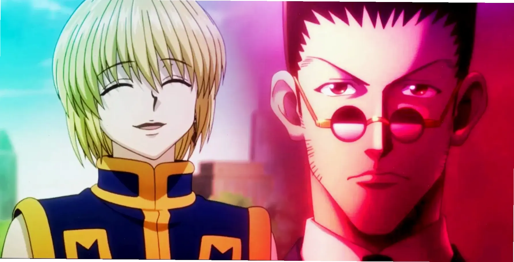 HXH Leorio x Kurapika: Mối quan hệ đặc biệt, hành trình phiêu lưu và bí mật trong thế giới Hunter.