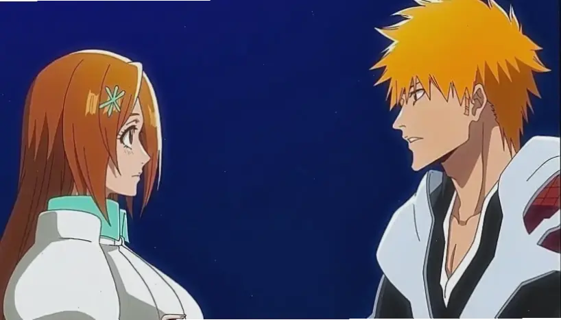 Ichigo and Orihime: Cặp đôi Bleach với những khoảnh khắc đáng nhớ, tình yêu thầm kín.