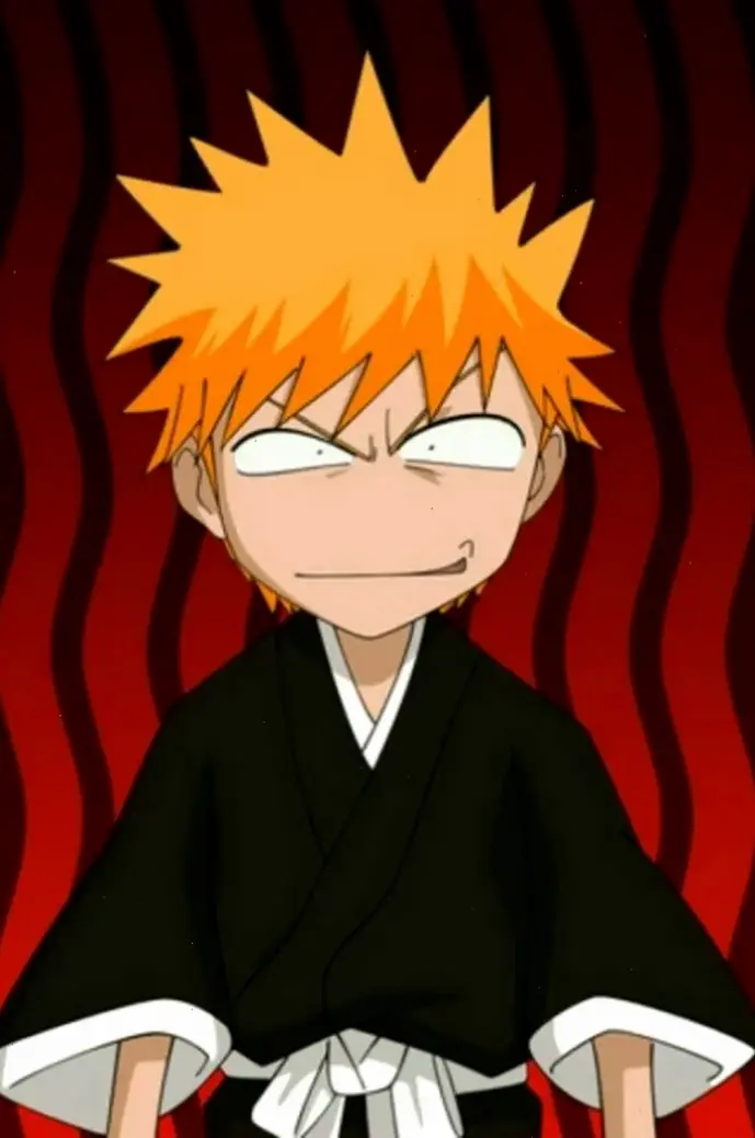 Ichigo Avatar: Sử dụng hình ảnh Ichigo làm avatar để thể hiện niềm đam mê với series Bleach huyền thoại!