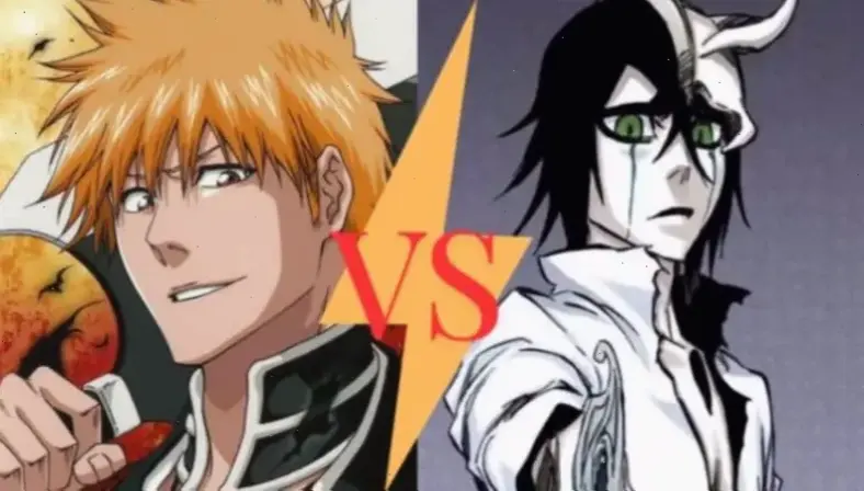 Ichigo vs Ulquiorra trong Bleach là cuộc chiến biểu tượng, đầy bất ngờ và sức mạnh phi thường.