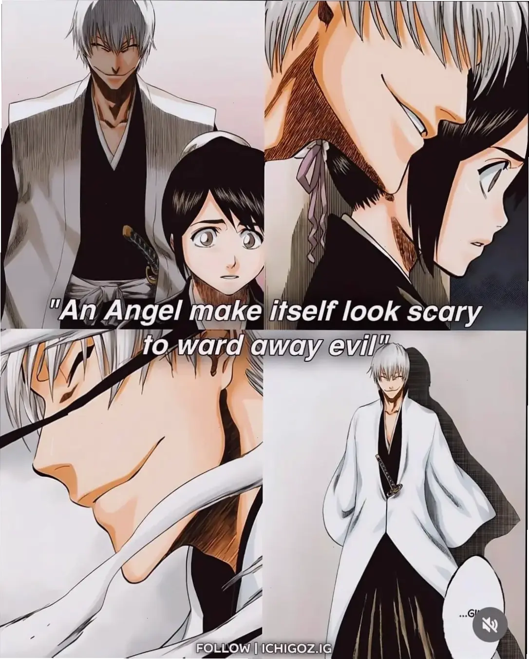 Ichimaru Gin chết: Khoảnh khắc bi thảm, để lại dấu ấn sâu sắc trong Bleach.