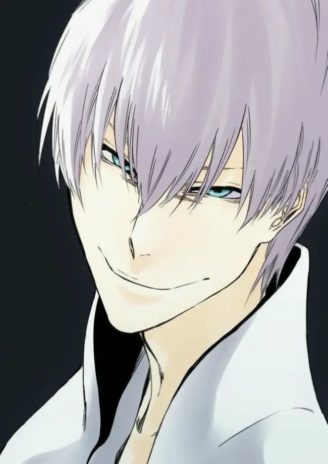 Ichimaru Gin: Nhân vật huyền thoại Bleach với nụ cười gian xảo và sức mạnh đáng sợ, luôn khiến fan bất ngờ.