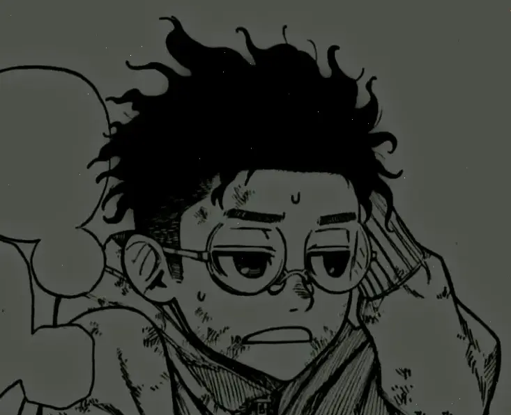 Icon Okarun: Biểu tượng cool cho mạng xã hội, thể hiện tình yêu với nhân vật Dandadan!